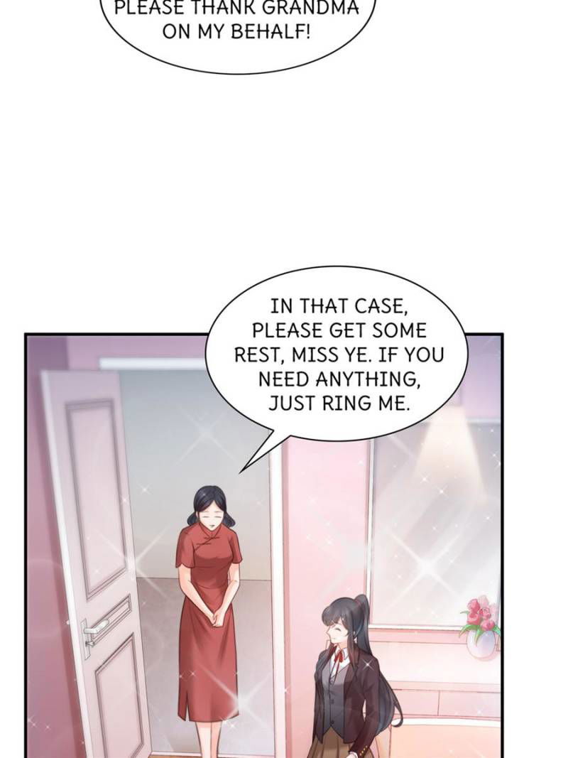 Perfect Secret Love: The Bad New Wife is a Little Sweet Chapter 26 page 16
