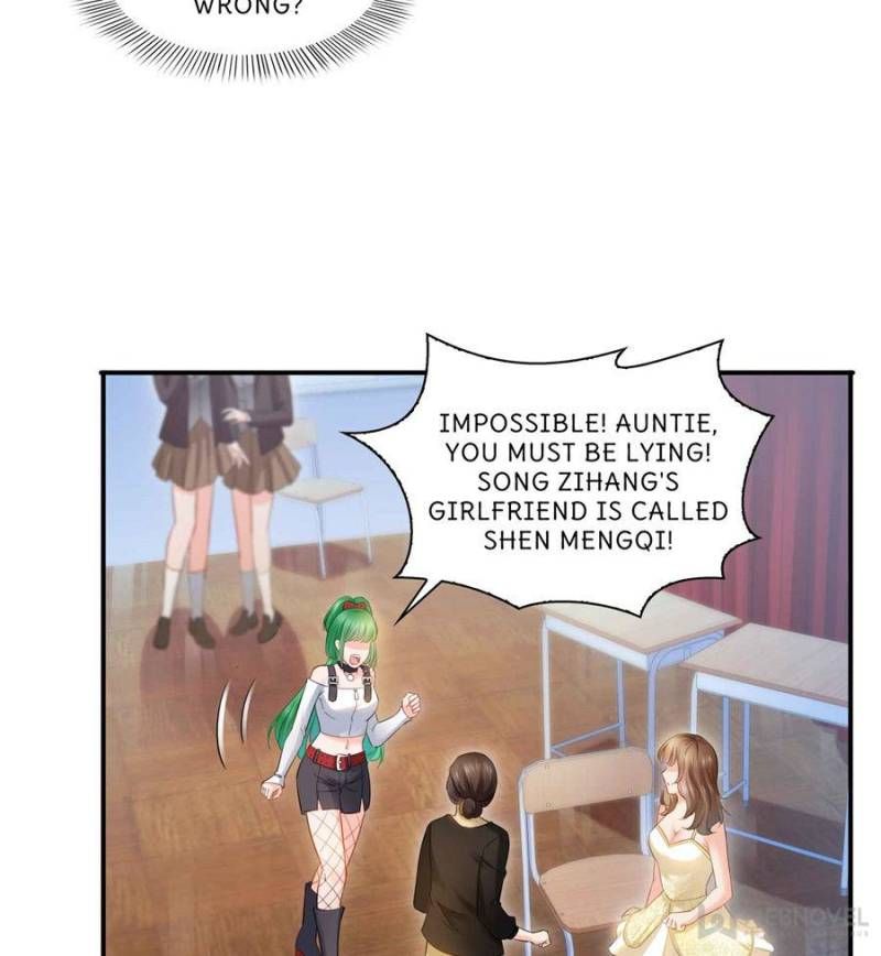 Perfect Secret Love: The Bad New Wife is a Little Sweet Chapter 51 page 23