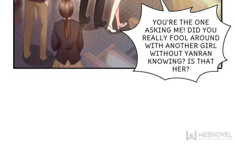 Perfect Secret Love: The Bad New Wife is a Little Sweet Chapter 51 page 38