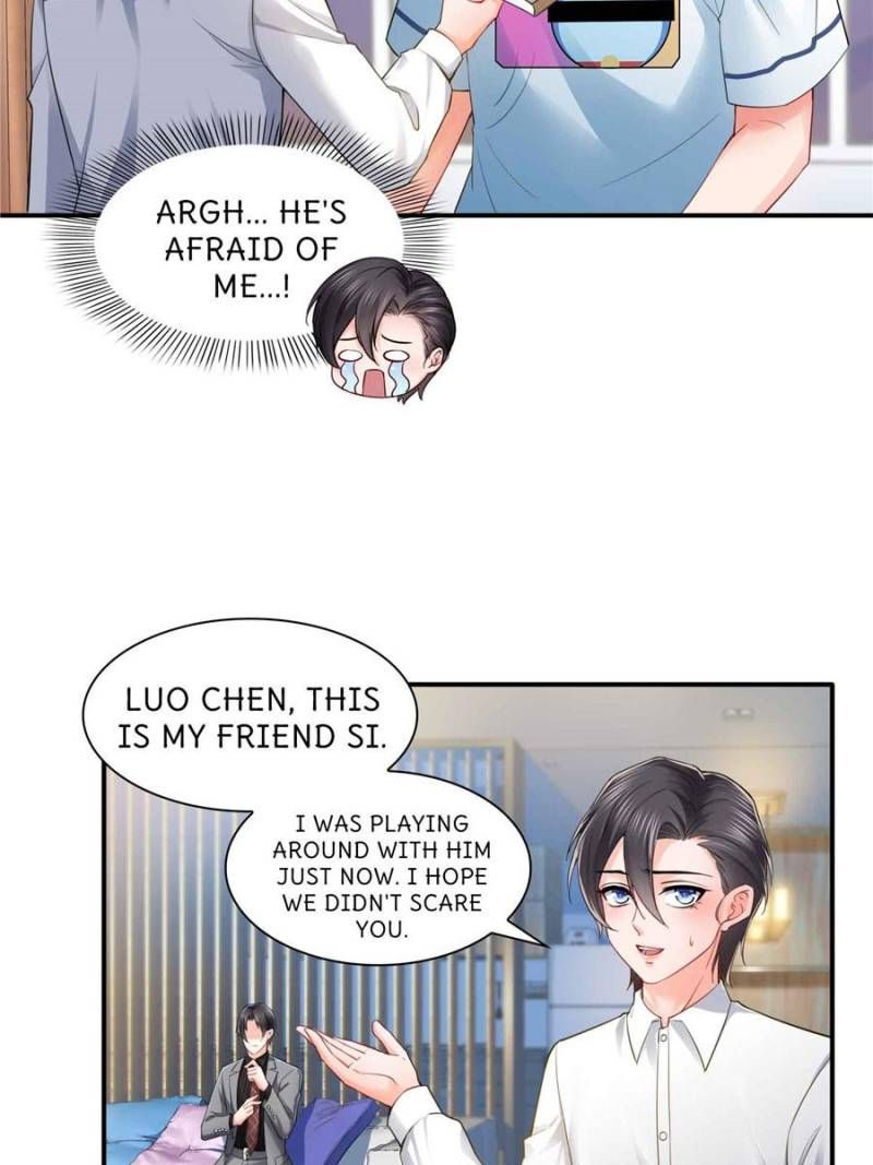 Perfect Secret Love: The Bad New Wife is a Little Sweet Chapter 93 page 16