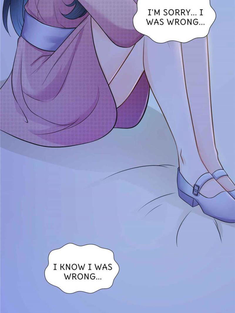 Perfect Secret Love: The Bad New Wife is a Little Sweet Chapter 28 page 59