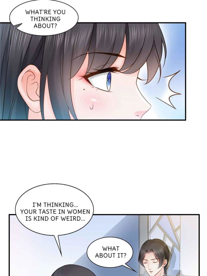 Perfect Secret Love: The Bad New Wife is a Little Sweet Chapter 55 page 25