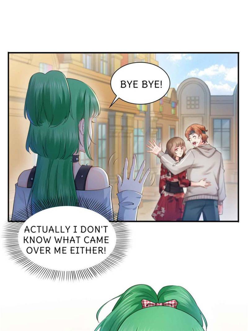 Perfect Secret Love: The Bad New Wife is a Little Sweet Chapter 49 page 21