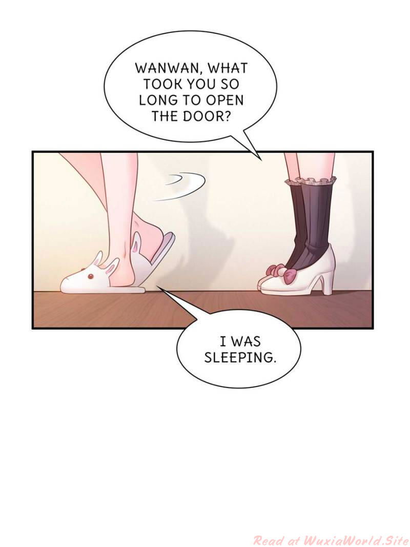 Perfect Secret Love: The Bad New Wife is a Little Sweet Chapter 18 page 7