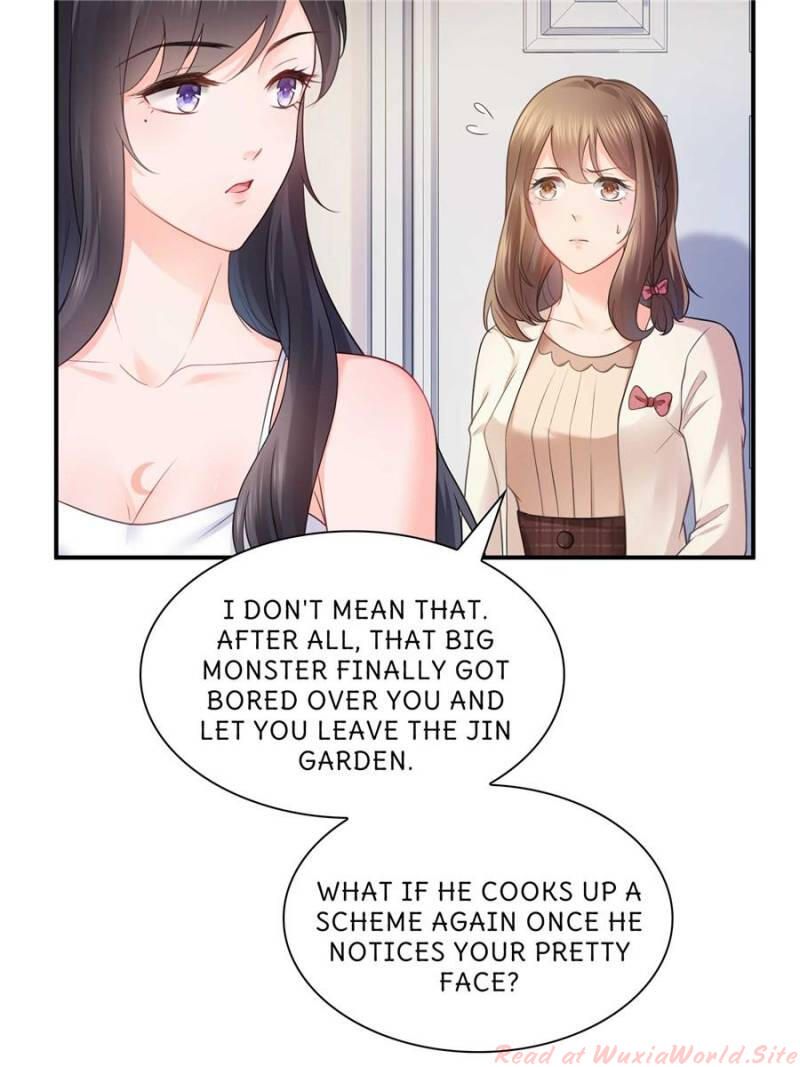 Perfect Secret Love: The Bad New Wife is a Little Sweet Chapter 18 page 13