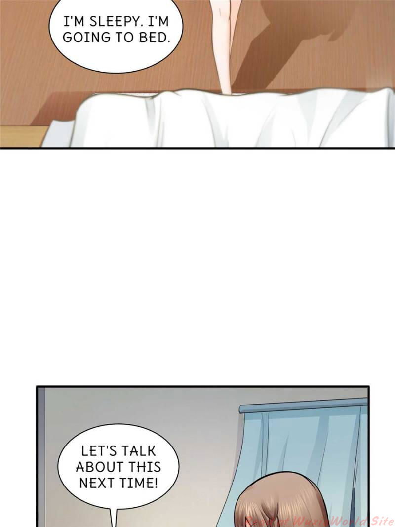 Perfect Secret Love: The Bad New Wife is a Little Sweet Chapter 18 page 37