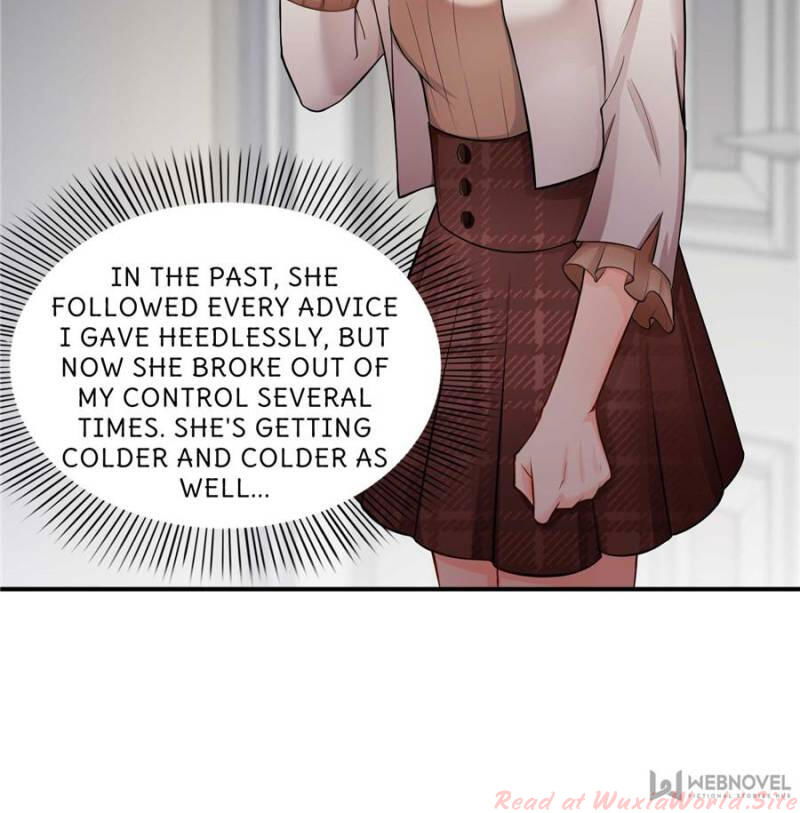 Perfect Secret Love: The Bad New Wife is a Little Sweet Chapter 18 page 40