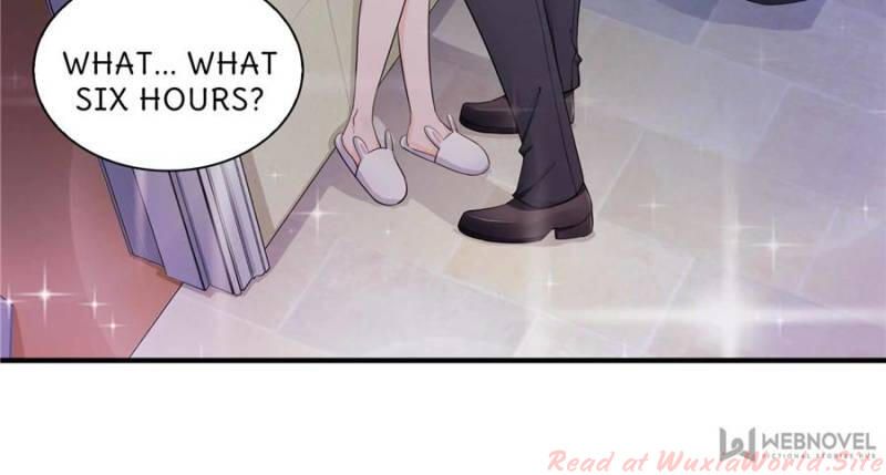 Perfect Secret Love: The Bad New Wife is a Little Sweet Chapter 18 page 47