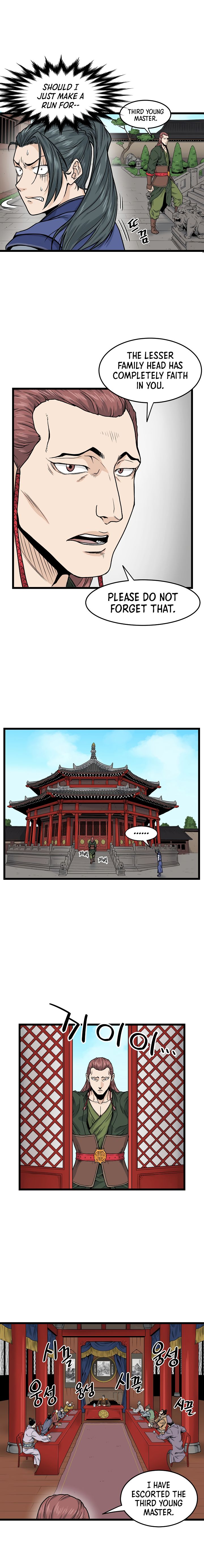 Murim Login Chapter 12 page 8