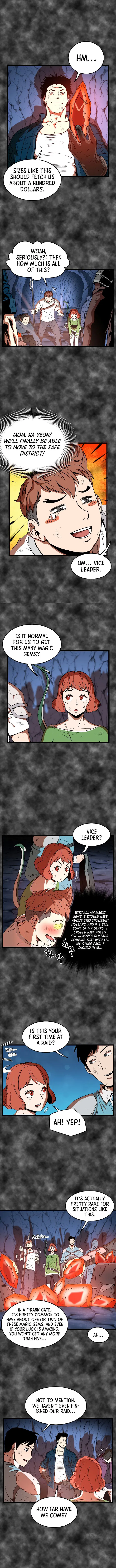 Murim Login Chapter 30 page 7