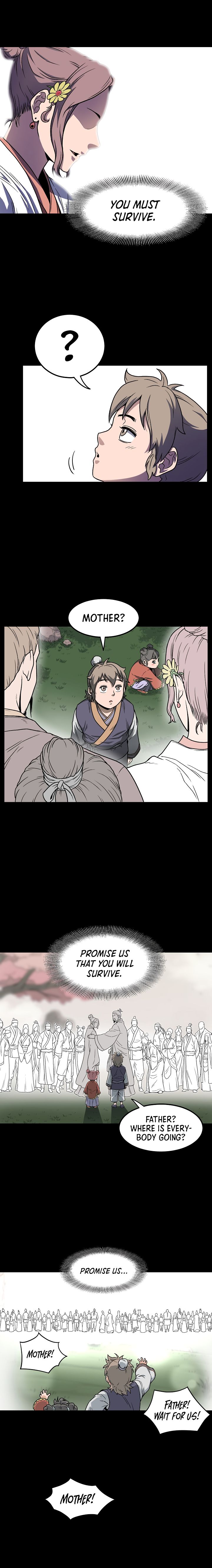 Murim Login Chapter 22 page 3