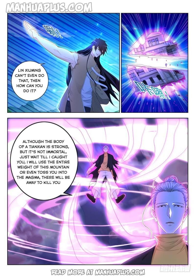 Rebirth of the Urban Immortal Cultivator Chapter 301 page 5