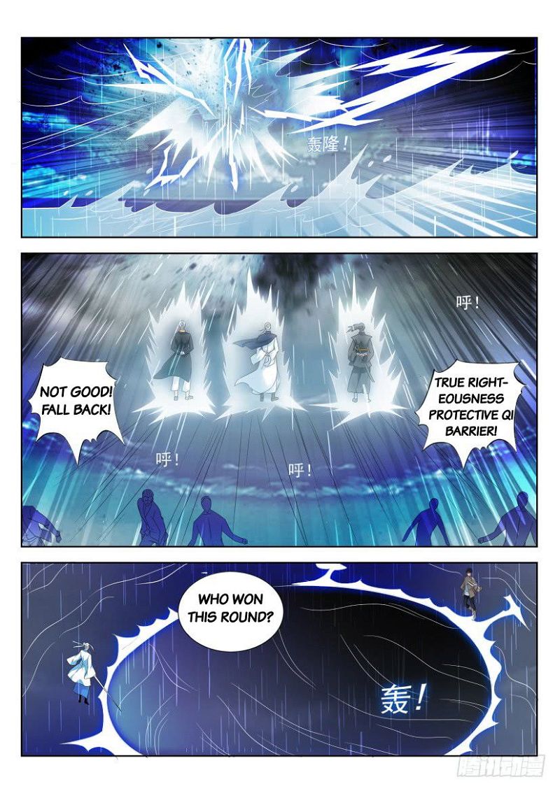 Rebirth of the Urban Immortal Cultivator Chapter 290 page 14