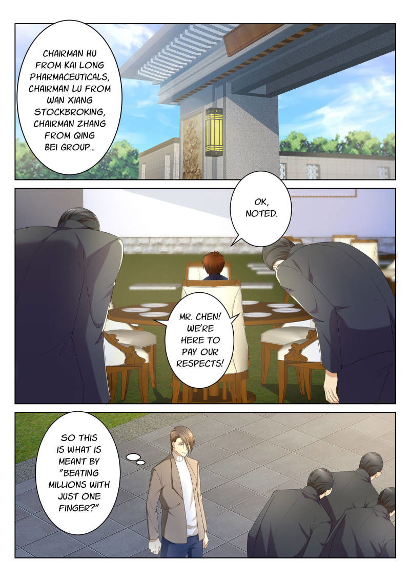Rebirth of the Urban Immortal Cultivator Chapter 104 page 7