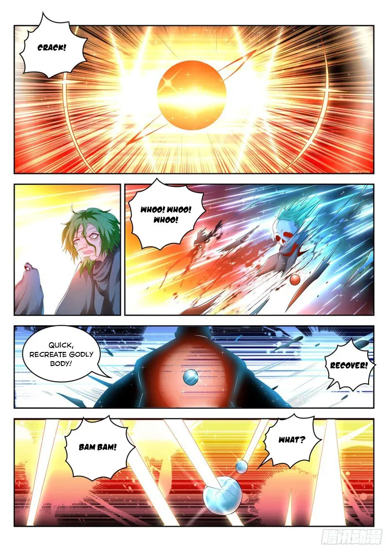 Rebirth of the Urban Immortal Cultivator Chapter 462 page 8