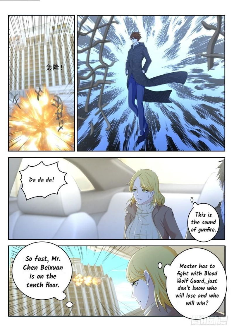 Rebirth of the Urban Immortal Cultivator Chapter 242 page 7