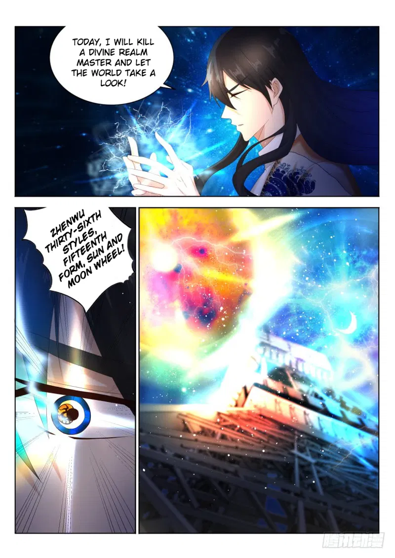 Rebirth of the Urban Immortal Cultivator Chapter 211 page 11