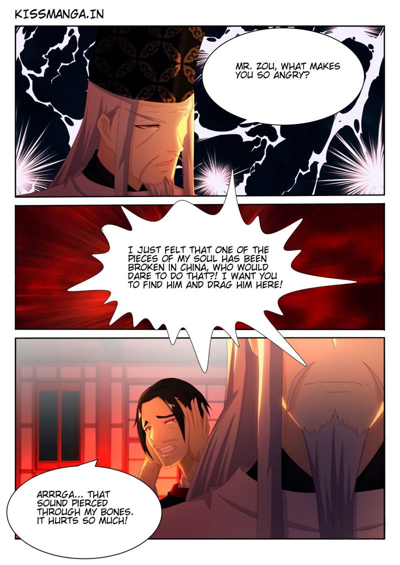 Rebirth of the Urban Immortal Cultivator Chapter 199 page 7