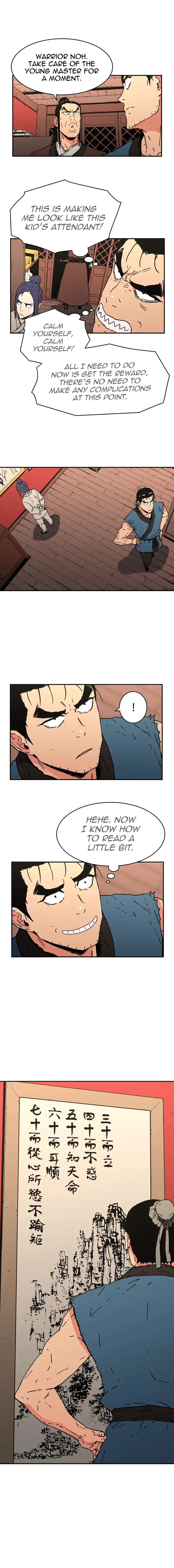Peerless Dad Chapter 74 page 12
