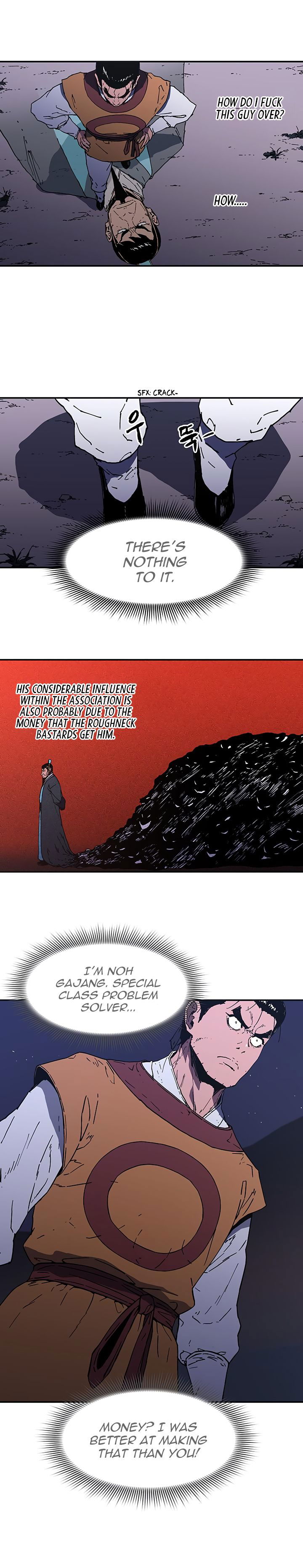 Peerless Dad Chapter 102 page 12