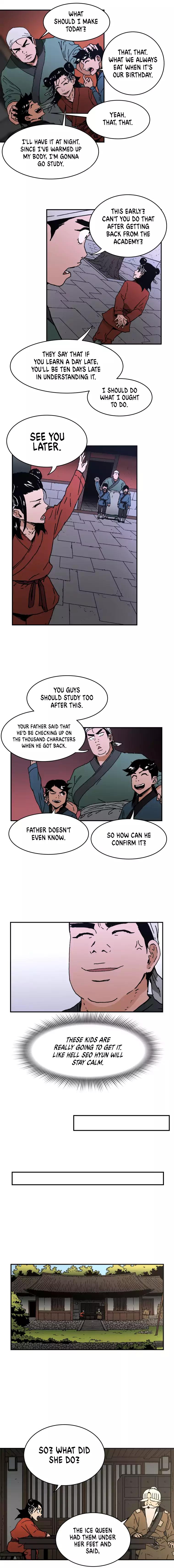 Peerless Dad Chapter 50 page 6