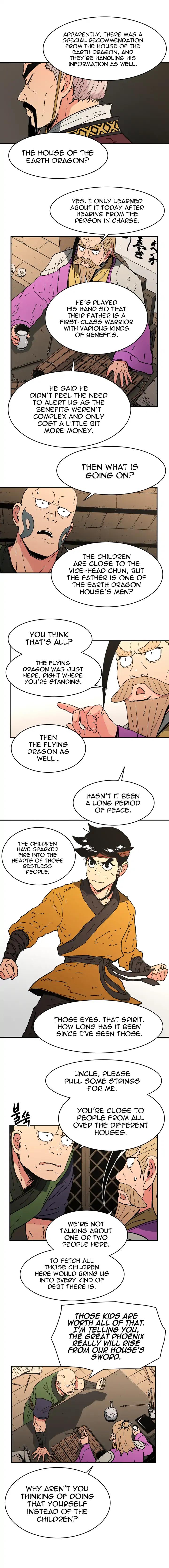 Peerless Dad Chapter 73 page 7