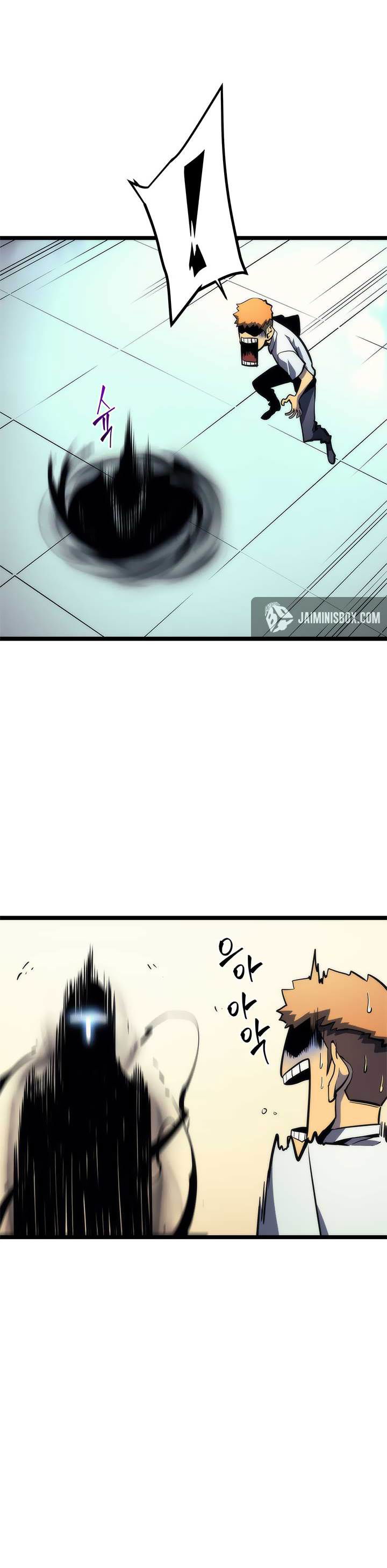 Solo Leveling Chapter 94 page 35