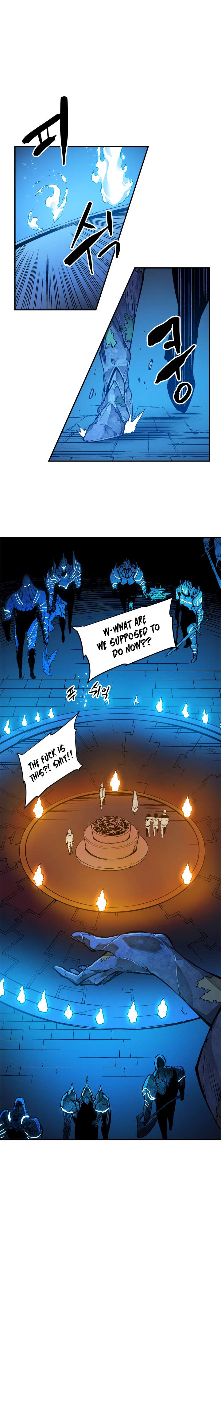 Solo Leveling Chapter 9 page 3