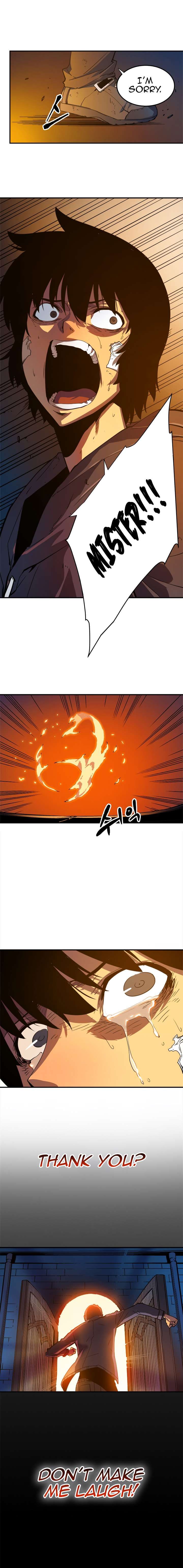 Solo Leveling Chapter 9 page 16