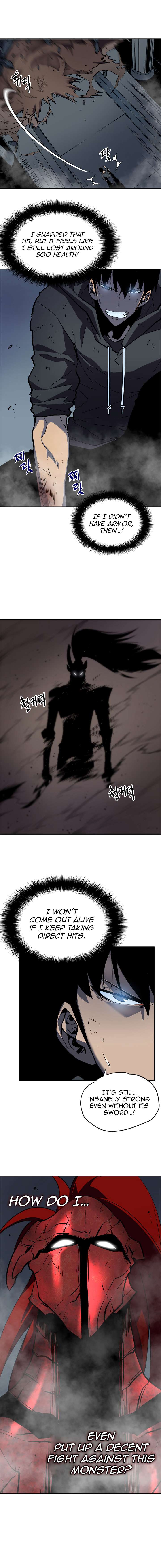 Solo Leveling Chapter 39 page 14