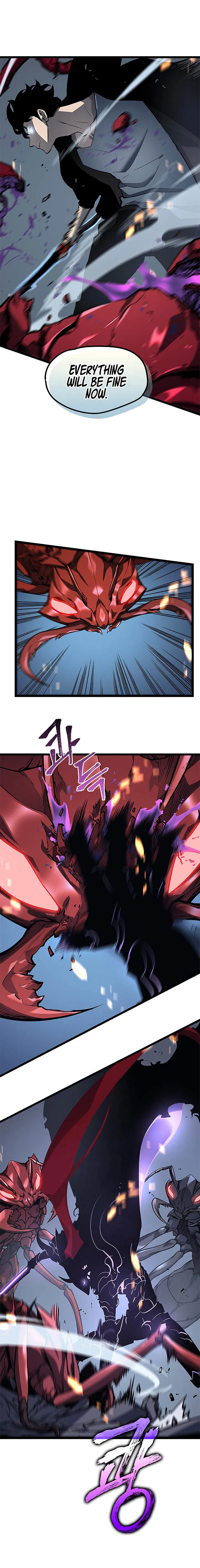 Solo Leveling Chapter 101 page 20