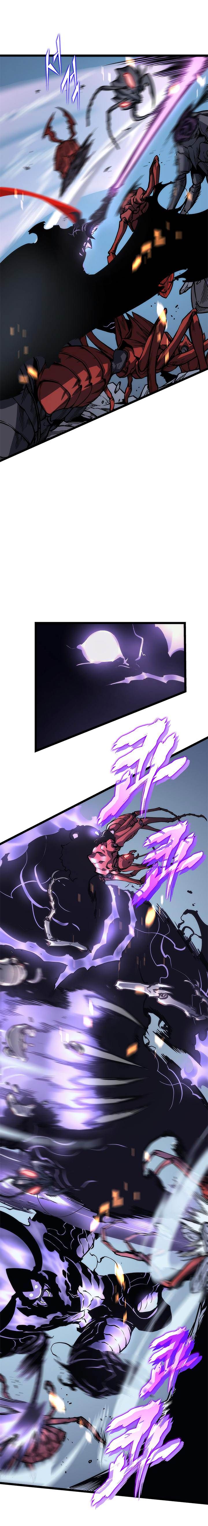 Solo Leveling Chapter 101 page 21