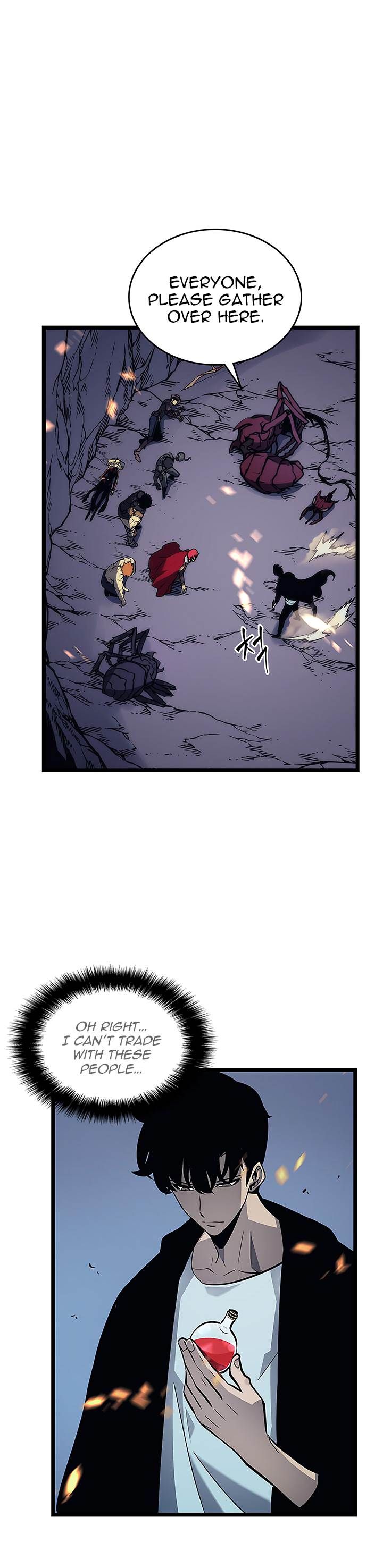 Solo Leveling Chapter 101 page 25