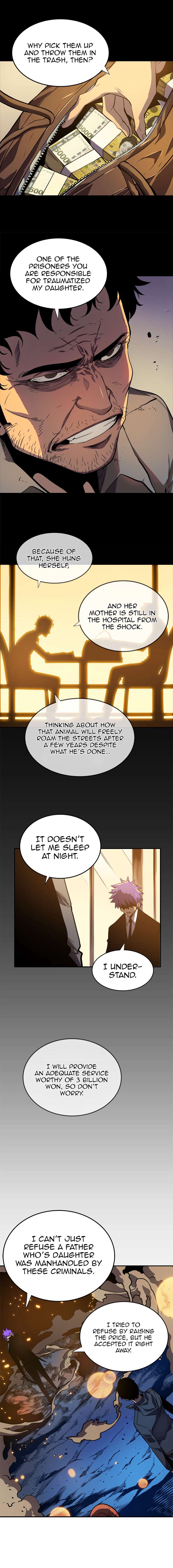 Solo Leveling Chapter 32 page 6