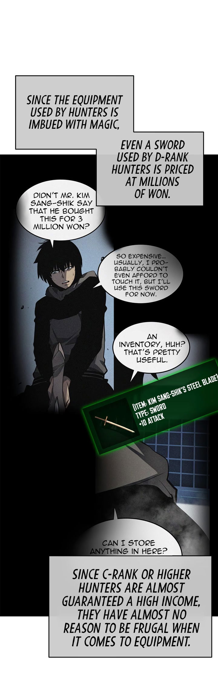 Solo Leveling Chapter 65 page 5