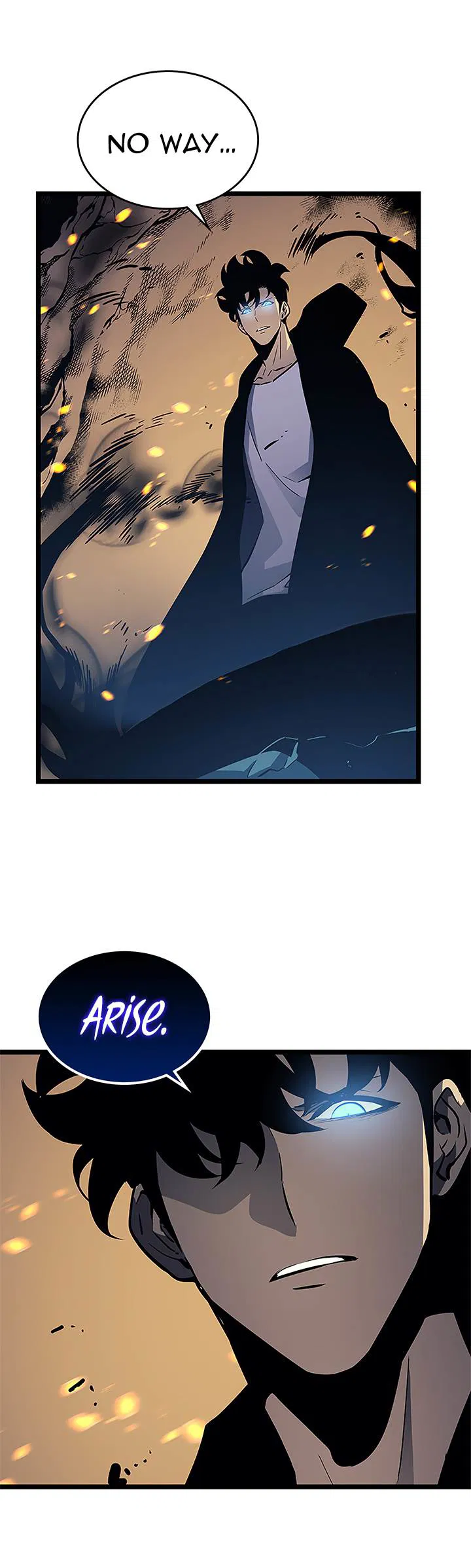 Solo Leveling Chapter 104 page 30