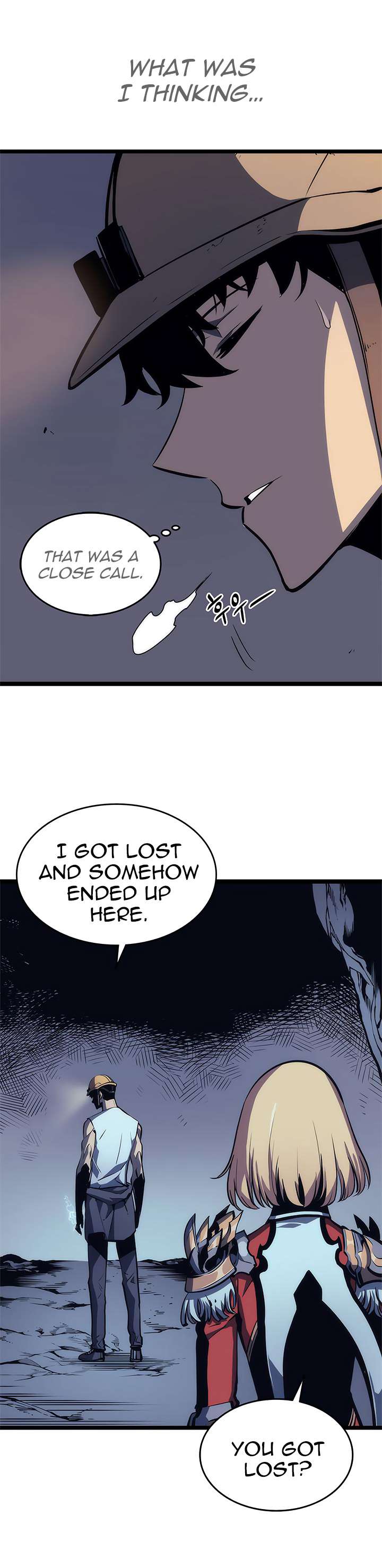 Solo Leveling Chapter 67 page 4