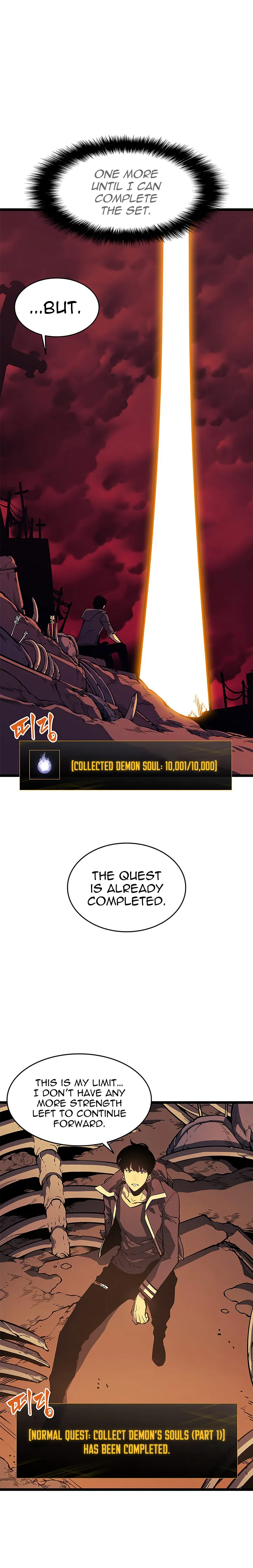 Solo Leveling Chapter 61 page 6