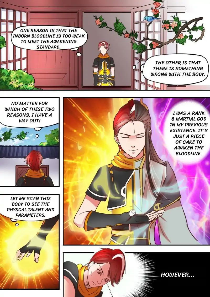 Martial Master Chapter 12 page 5