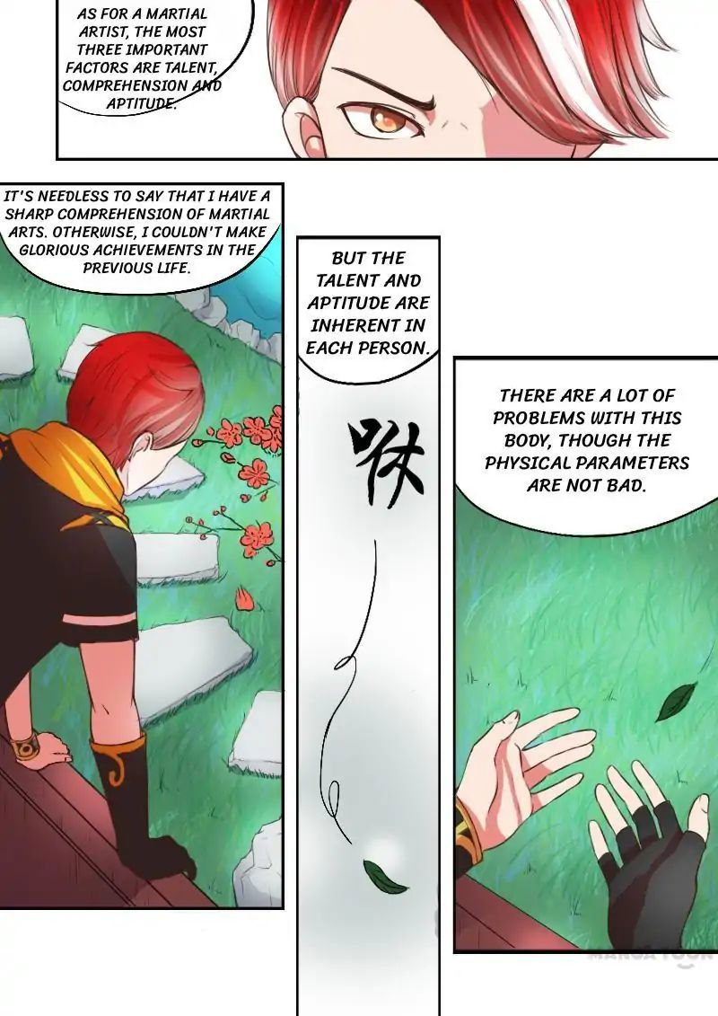 Martial Master Chapter 12 page 6