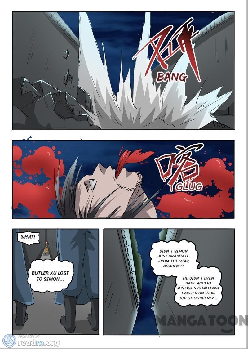 Martial Master Chapter 244 page 6