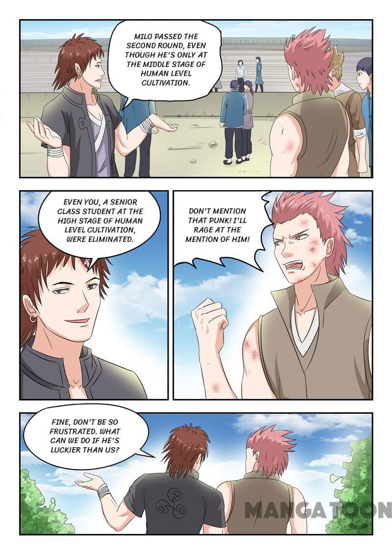 Martial Master Chapter 99 page 2