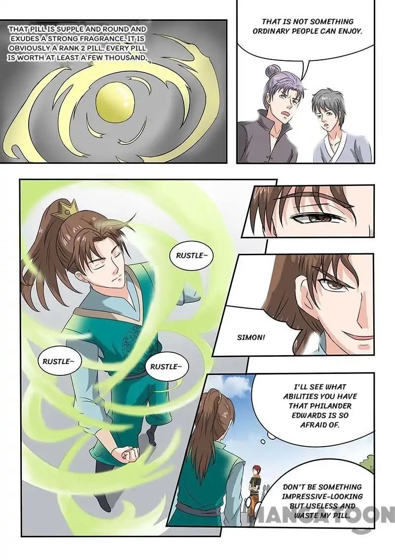 Martial Master Chapter 126 page 5