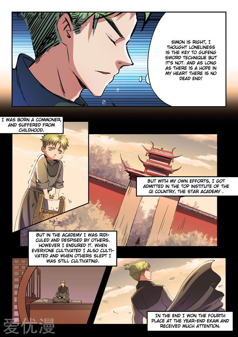 Martial Master Chapter 284 page 2