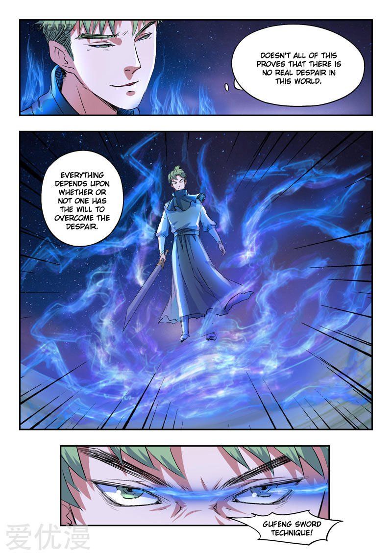Martial Master Chapter 284 page 3