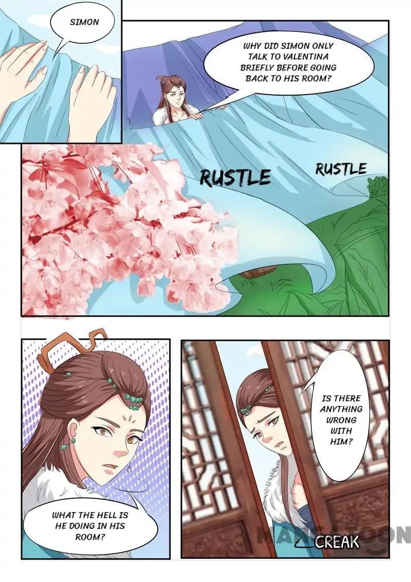 Martial Master Chapter 53 page 8