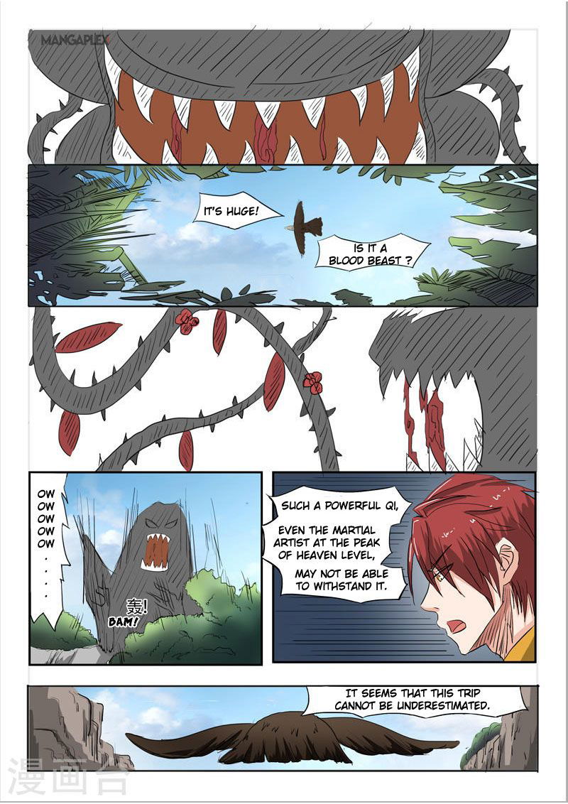 Martial Master Chapter 271 page 6