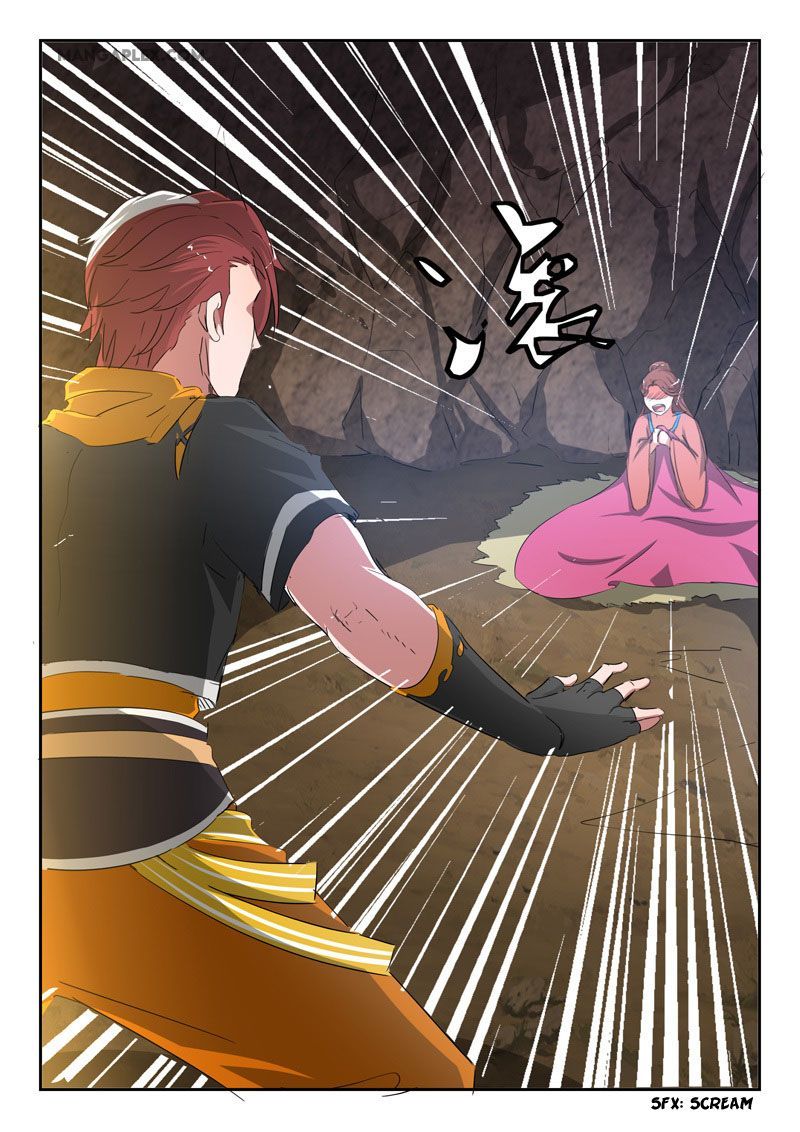 Martial Master Chapter 348 page 7