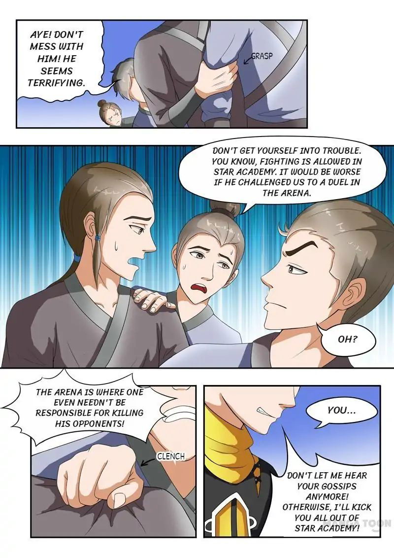 Martial Master Chapter 30 page 8