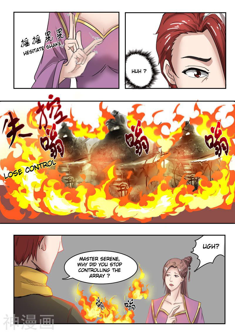 Martial Master Chapter 230 page 5